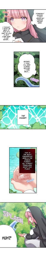 Hero of Endless Sex: I Have No Magic, but I Will Become the Strongest With Spunk : page 64