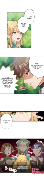 Hero of Endless Sex: I Have No Magic, but I Will Become the Strongest With Spunk : page 67