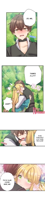 Hero of Endless Sex: I Have No Magic, but I Will Become the Strongest With Spunk : page 69