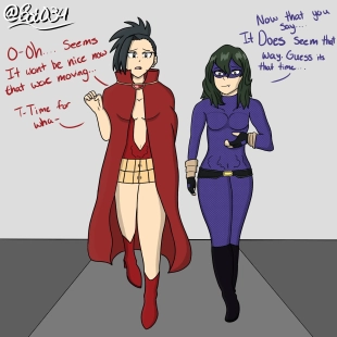 hentai my hero academia