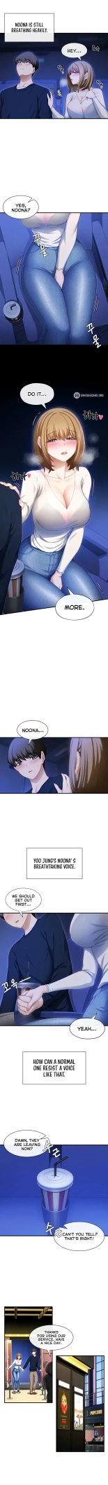 HEROINE APP : page 3