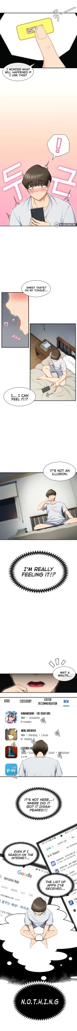 HEROINE APP : page 9