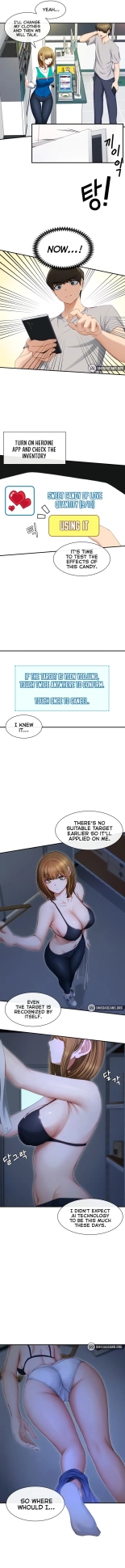 HEROINE APP : page 14