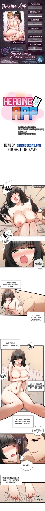 HEROINE APP : page 101
