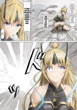 Heroine Violation: Swapped Between 5 Enemies : page 10