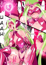 Heroine Harassment : page 31