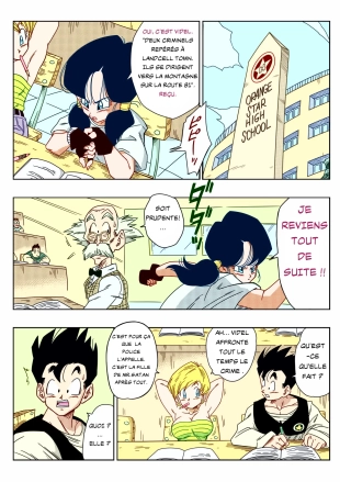 hentai dragon ball z