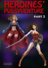 Heroine's Pussyventure Part 2 : page 1