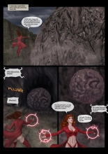 Heroines' Pussyventure : page 4