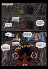 Heroines' Pussyventure : page 6