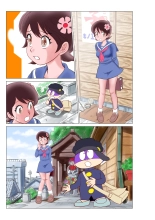 Heya ni Yonda Majokko ni Shitto sare Ani Chara de Jotaika saretatta! : page 60