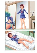 Heya ni Yonda Majokko ni Shitto sare Ani Chara de Jotaika saretatta! : page 62