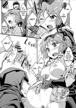 Hibari-chan no Usui Hon page 12