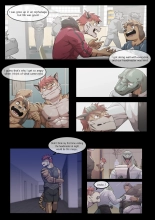 Hidden Arena Chapter 2 page 4