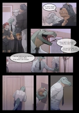 Hidden Arena Chapter 2 page 5