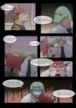 Hidden Arena Chapter 2 : page 6