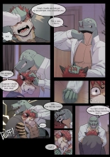 Hidden Arena Chapter 2 : page 9
