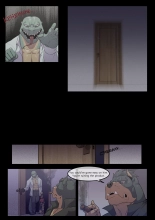 Hidden Arena Chapter 2 : page 10
