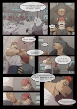 Hidden Arena Chapter 2 : page 14