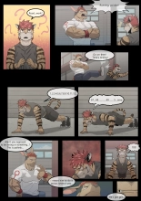 Hidden Arena Chapter 2 : page 15