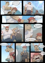 Hidden Arena Chapter 2 : page 17