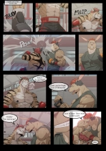 Hidden Arena Chapter 2 : page 22