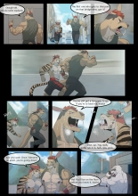 Hidden Arena Chapter 2 page 23