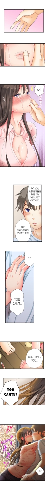 Hidden Sex under Fireworks Ch. 1-12 : page 7