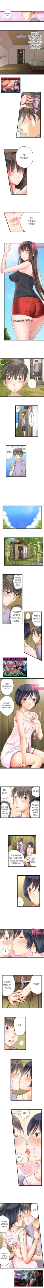 Hidden Sex under Fireworks Ch. 4-6 : page 4