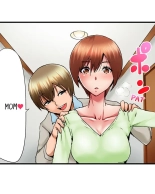 Hidden Under My Daughter’s Bed During Sex Ch. 9 END -english : page 13