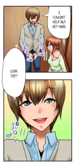 Hidden Under My Daughter’s Bed During Sex Ch. 9 END -english : page 16