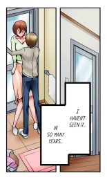 Hidden Under My Daughter’s Bed During Sex Ch. 9 END -english : page 24