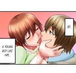 Hidden Under My Daughter’s Bed During Sex Ch. 9 END -english : page 31