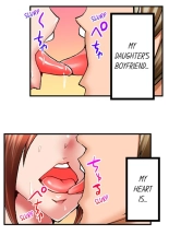 Hidden Under My Daughter’s Bed During Sex Ch. 9 END -english : page 32