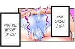 Hidden Under My Daughter’s Bed During Sex Ch. 9 END -english : page 36