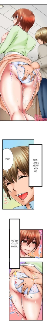 Hidden Under My Daughter’s Bed During Sex Ch. 7 -english : page 4