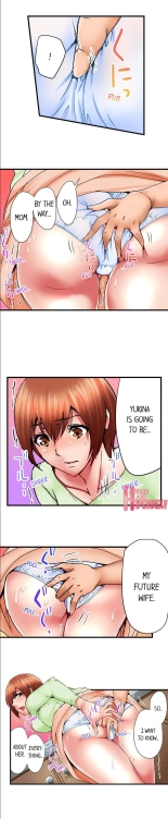 Hidden Under My Daughter’s Bed During Sex Ch. 7 -english : page 5