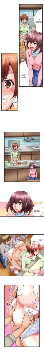 Hidden Under My Daughter’s Bed During Sex Ch. 7 -english : page 8