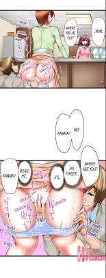 Hidden Under My Daughter’s Bed During Sex Ch. 7 -english : page 9
