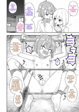 Hidoi Me ni Au Otokonoko-tachi vol.6 M.aurin] page 3