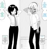 Hidoi Me ni Au Otokonoko-tachi vol.6 M.aurin] page 6