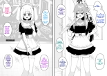 Hidoi Me ni Au Otokonoko-tachi vol.6 M.aurin] page 45