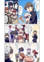 Hiei ni Natta Teitoku page 19
