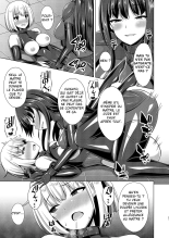 Higan no Hana wa Midara ni Datsu page 20