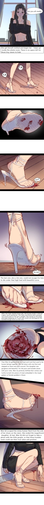 - High Heel Massacre in Morning : page 3
