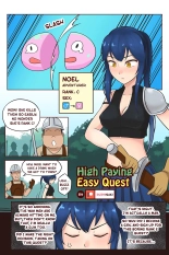 High Paying Easy Quest : page 1