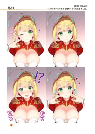 hentai fate grand order