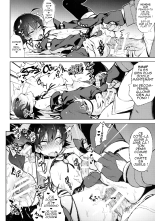Hikigaya Hachiman no Houshi Katsudou Kiroku -Costume Play Hen- : page 16