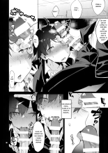 Hikigaya Hachiman o Saiminjutsu de Kanojo ni Shite Yaritai Houdai Suru Hon. : page 9