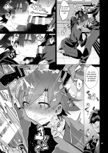 Hikigaya Hachiman o Saiminjutsu de Kanojo ni Shite Yaritai Houdai Suru Hon. : page 10